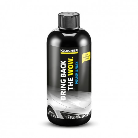 Karcher RM 660 Polish & Wax 500ml Karcher RM 660 Polish & Wax 500ml
